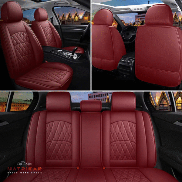 Diamond Luxe Seat Covers - Image 2