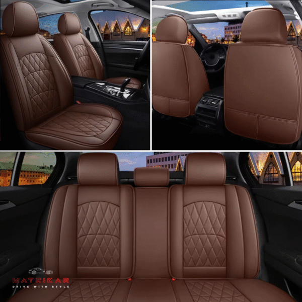Diamond Luxe Seat Covers - Image 3