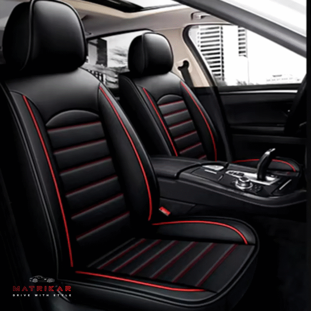 Ribbed Sport Seat Covers