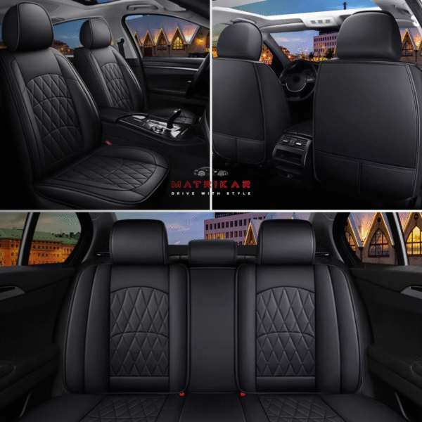 Diamond Luxe Seat Covers - Image 4