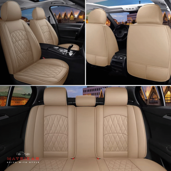 Diamond Luxe Seat Covers - Image 5